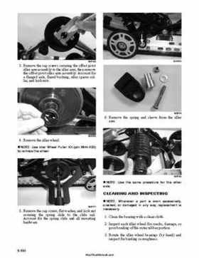 2007 Arctic Cat Four-Stroke Factory Service Manual, Page 492