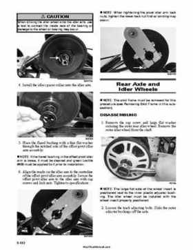 2007 Arctic Cat Four-Stroke Factory Service Manual, Page 494