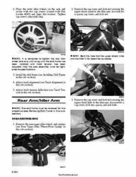 2007 Arctic Cat Four-Stroke Factory Service Manual, Page 496