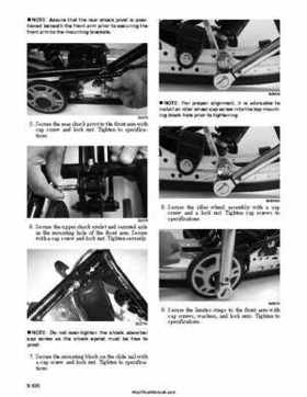 2007 Arctic Cat Four-Stroke Factory Service Manual, Page 502