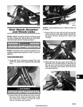2007 Arctic Cat Four-Stroke Factory Service Manual, Page 503