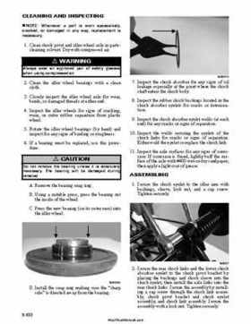 2007 Arctic Cat Four-Stroke Factory Service Manual, Page 504