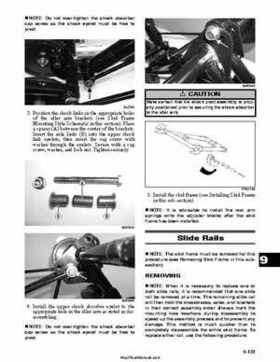 2007 Arctic Cat Four-Stroke Factory Service Manual, Page 505