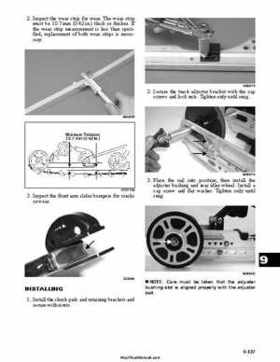 2007 Arctic Cat Four-Stroke Factory Service Manual, Page 509