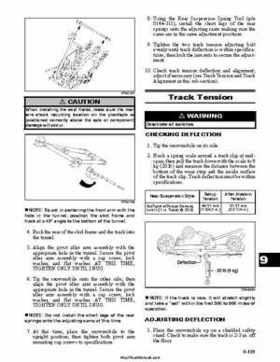 2007 Arctic Cat Four-Stroke Factory Service Manual, Page 513