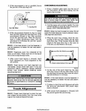 2007 Arctic Cat Four-Stroke Factory Service Manual, Page 514