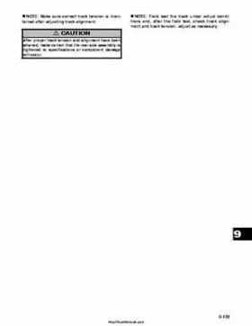 2007 Arctic Cat Four-Stroke Factory Service Manual, Page 515
