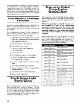 2007 Arctic Cat Two-Stroke Factory Service Manual, Page 9