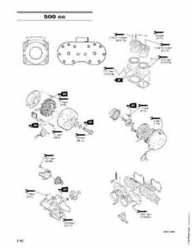 2007 Arctic Cat Two-Stroke Factory Service Manual, Page 23