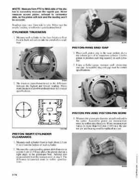 2007 Arctic Cat Two-Stroke Factory Service Manual, Page 87