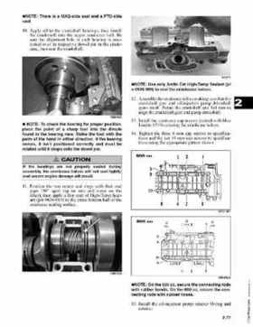 2007 Arctic Cat Two-Stroke Factory Service Manual, Page 90