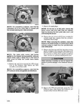2007 Arctic Cat Two-Stroke Factory Service Manual, Page 105