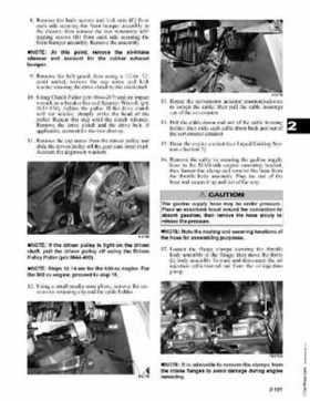 2007 Arctic Cat Two-Stroke Factory Service Manual, Page 134