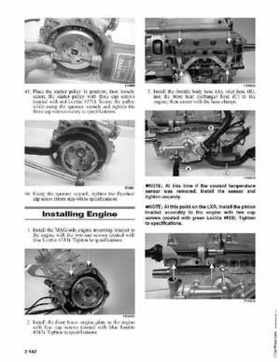 2007 Arctic Cat Two-Stroke Factory Service Manual, Page 155