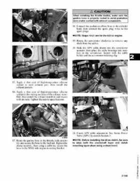 2007 Arctic Cat Two-Stroke Factory Service Manual, Page 158