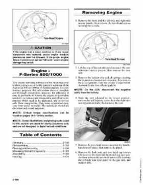 2007 Arctic Cat Two-Stroke Factory Service Manual, Page 161