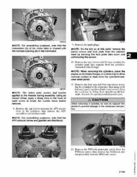 2007 Arctic Cat Two-Stroke Factory Service Manual, Page 168