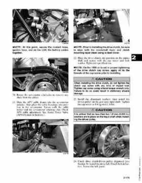 2007 Arctic Cat Two-Stroke Factory Service Manual, Page 188