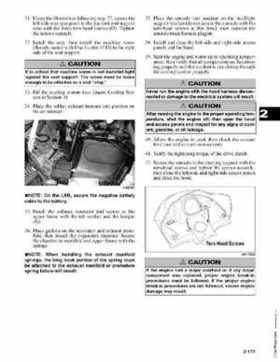 2007 Arctic Cat Two-Stroke Factory Service Manual, Page 190