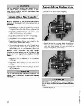 2007 Arctic Cat Two-Stroke Factory Service Manual, Page 233