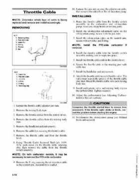 2007 Arctic Cat Two-Stroke Factory Service Manual, Page 239