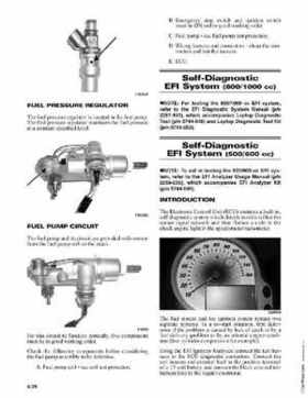 2007 Arctic Cat Two-Stroke Factory Service Manual, Page 251