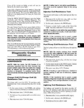 2007 Arctic Cat Two-Stroke Factory Service Manual, Page 252