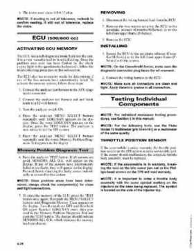2007 Arctic Cat Two-Stroke Factory Service Manual, Page 253