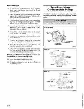 2007 Arctic Cat Two-Stroke Factory Service Manual, Page 263
