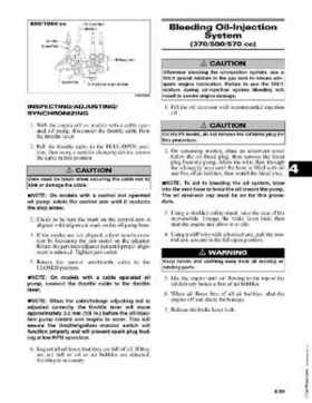2007 Arctic Cat Two-Stroke Factory Service Manual, Page 264