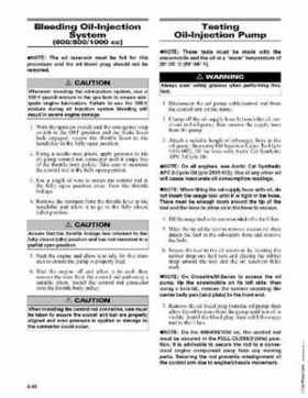 2007 Arctic Cat Two-Stroke Factory Service Manual, Page 265