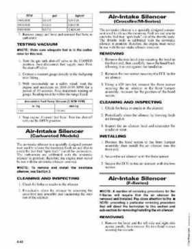 2007 Arctic Cat Two-Stroke Factory Service Manual, Page 267