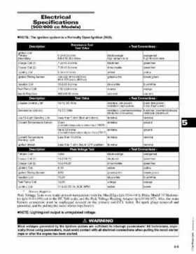 2007 Arctic Cat Two-Stroke Factory Service Manual, Page 274