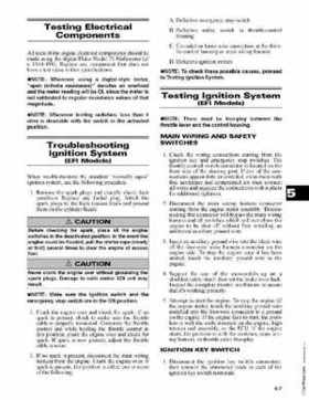 2007 Arctic Cat Two-Stroke Factory Service Manual, Page 276