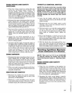 2007 Arctic Cat Two-Stroke Factory Service Manual, Page 278