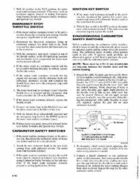 2007 Arctic Cat Two-Stroke Factory Service Manual, Page 279
