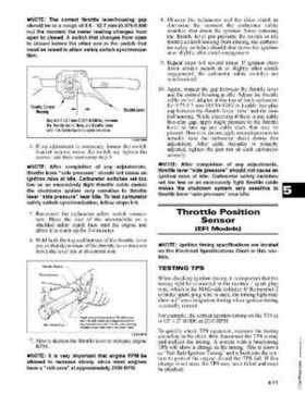 2007 Arctic Cat Two-Stroke Factory Service Manual, Page 280