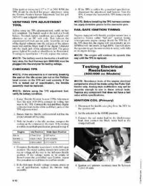 2007 Arctic Cat Two-Stroke Factory Service Manual, Page 281