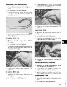 2007 Arctic Cat Two-Stroke Factory Service Manual, Page 282