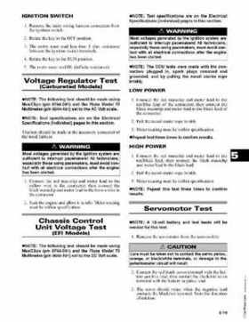 2007 Arctic Cat Two-Stroke Factory Service Manual, Page 288