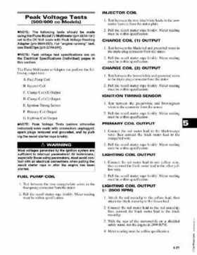 2007 Arctic Cat Two-Stroke Factory Service Manual, Page 290
