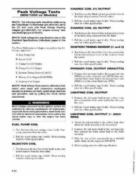 2007 Arctic Cat Two-Stroke Factory Service Manual, Page 291