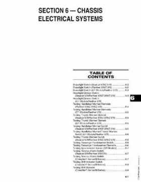 2007 Arctic Cat Two-Stroke Factory Service Manual, Page 306
