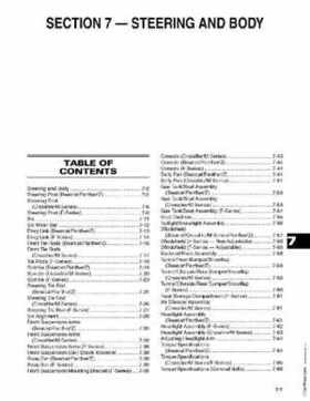 2007 Arctic Cat Two-Stroke Factory Service Manual, Page 314