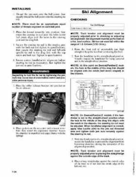 2007 Arctic Cat Two-Stroke Factory Service Manual, Page 341