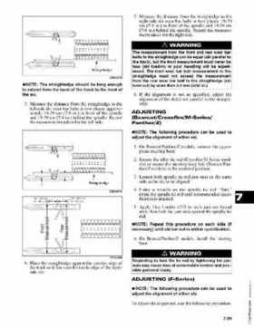 2007 Arctic Cat Two-Stroke Factory Service Manual, Page 342