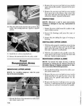 2007 Arctic Cat Two-Stroke Factory Service Manual, Page 349