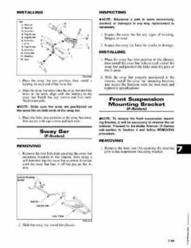 2007 Arctic Cat Two-Stroke Factory Service Manual, Page 352