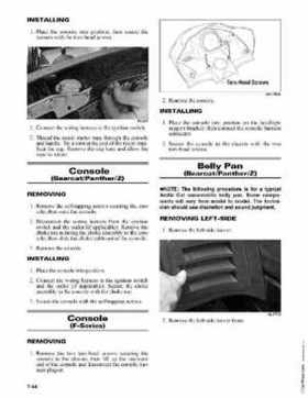 2007 Arctic Cat Two-Stroke Factory Service Manual, Page 357