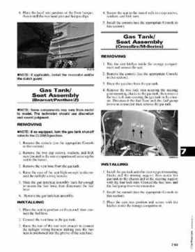 2007 Arctic Cat Two-Stroke Factory Service Manual, Page 366